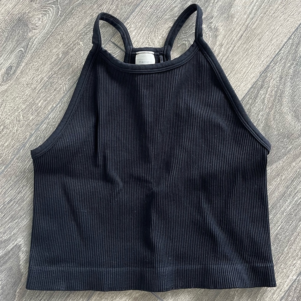 High neck tank